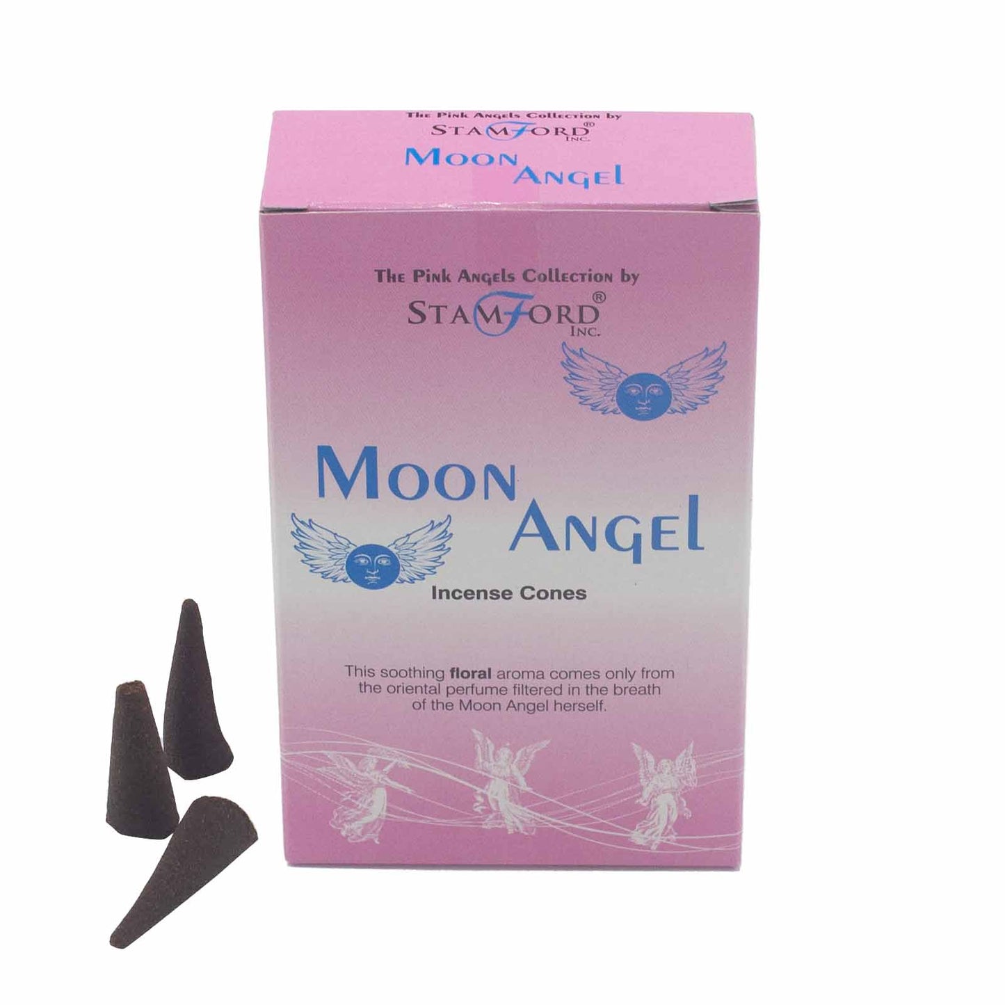 Stamford Angel Cones - Moon - 12 cones - 14x18x12 (cm)