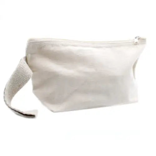 Bolsa de algodão natural 10 oz - Suporte de mão