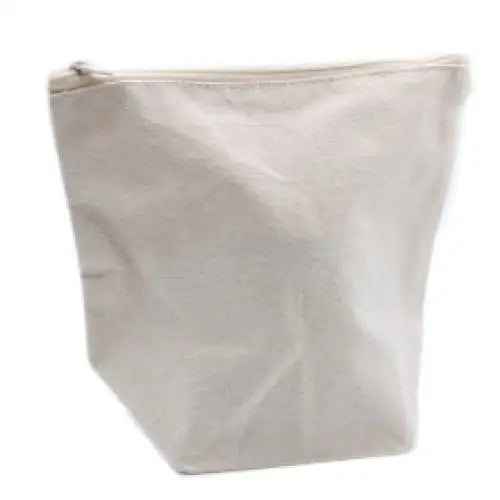 Bolsa de algodão natural 10 oz - bolsa média