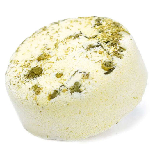 Bombas de banho - Fizzes florais 200g - Camomila e mel