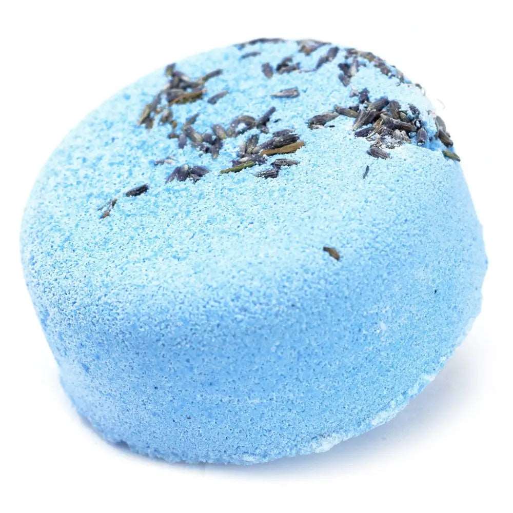 Bombas de banho - Fizzes florais 200g - Lavanda e manjerona