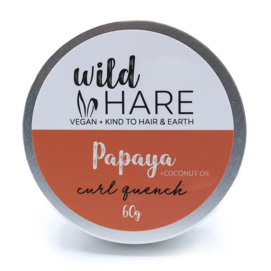 Champô Sólido Wild Hare 60g - Papaia