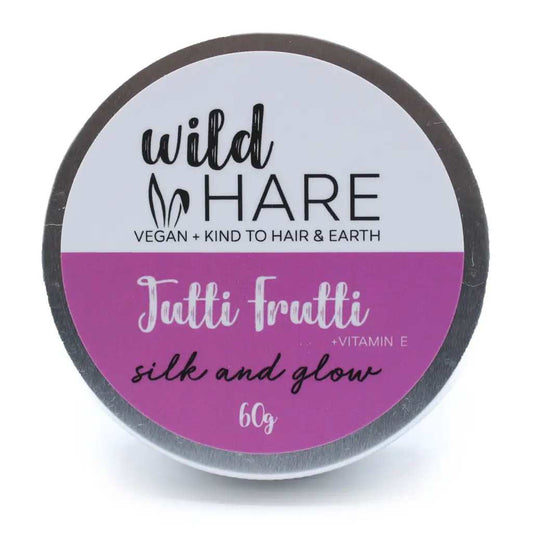 Champô Sólido Wild Hare 60g - Tutti Frutti