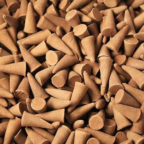 Cones de incenso a Granel- Manga Pêssego - 1.6kg