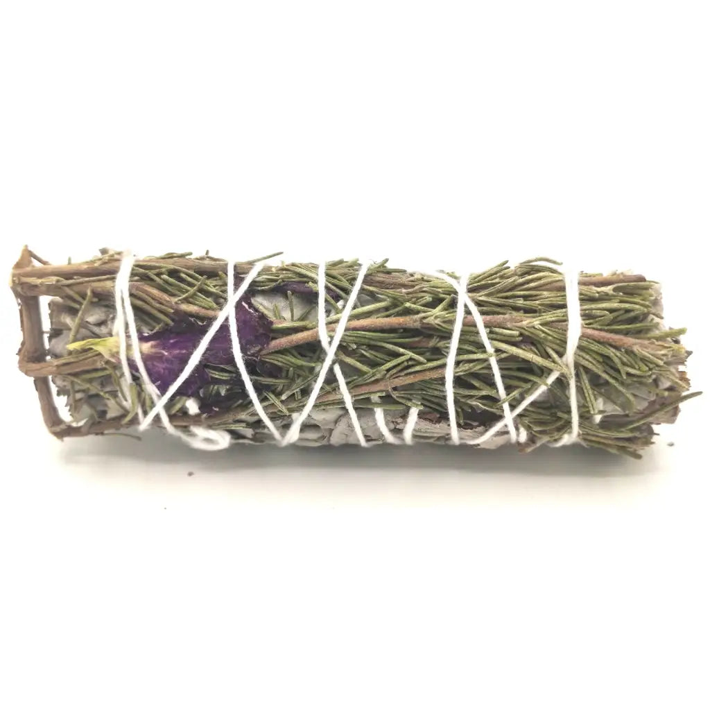 Smudge Sticks - Limpeza espiritual 10cm