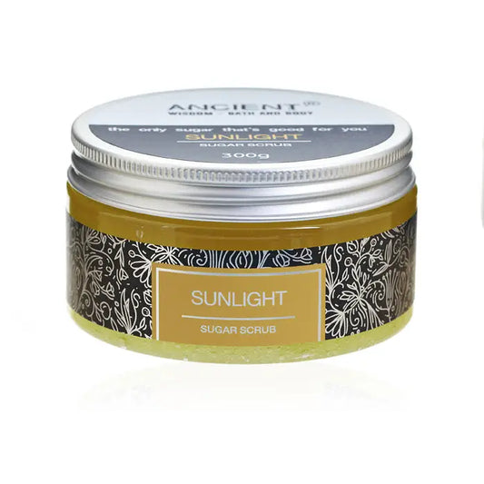 Sugar Scrub 300g - Luz Solar