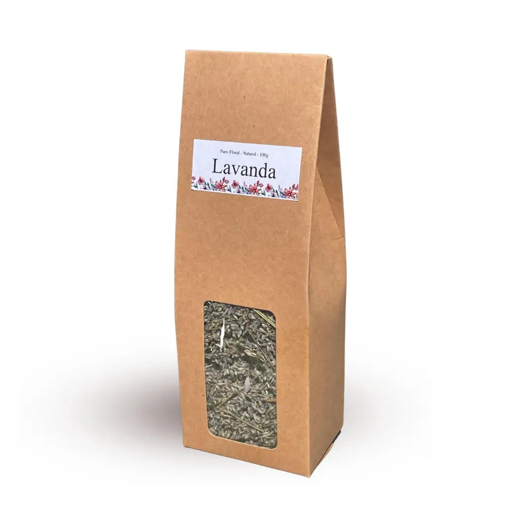 Flora de lavanda pura (100 gr) 