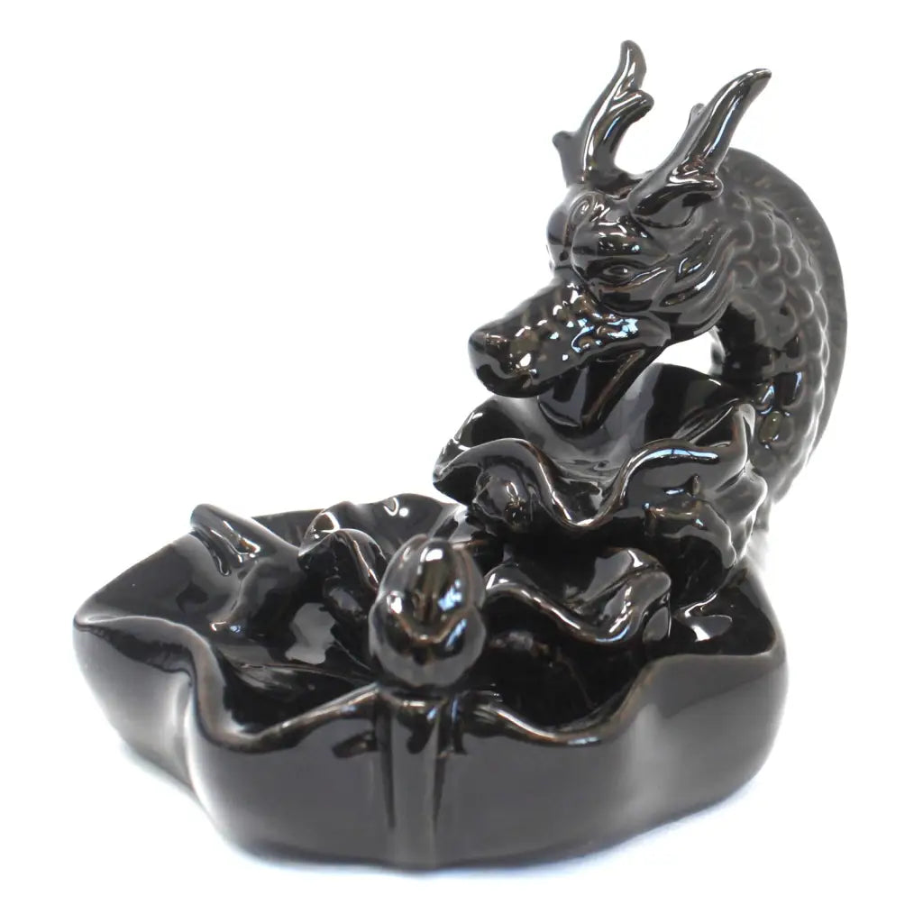 Fonte de incenso - Great Dragon Bowl - unidade