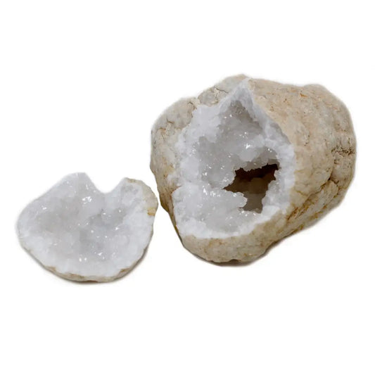 Geodo de Calcite - 15-18 cm - unidade