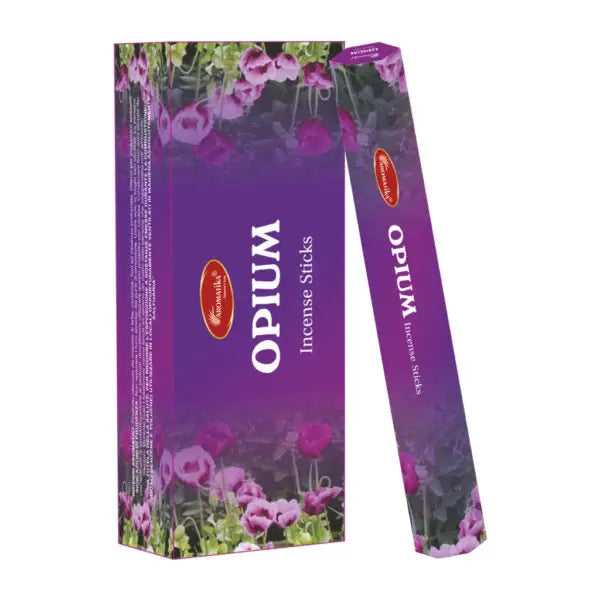 Aromatika Incenso Premium - Opio