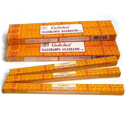 Incense Beachka Nagchampa 16G 