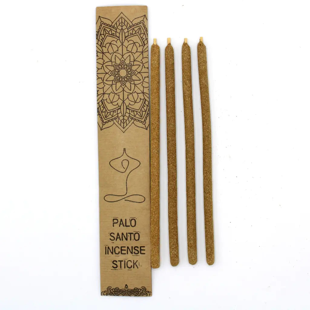 Grandes varinhas de incenso de Palo Santo