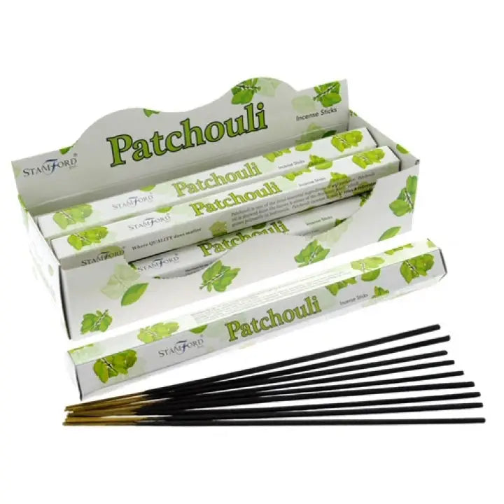 Incenso de Stamford - Patchouli