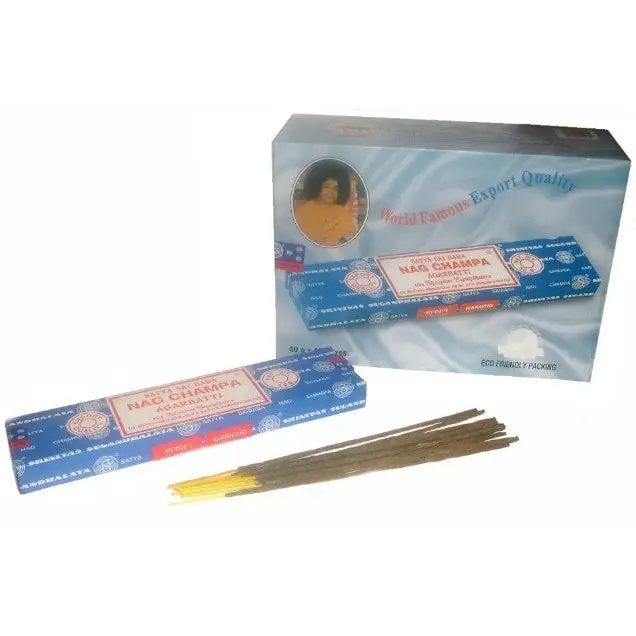 Incenso Nag Champa 40g