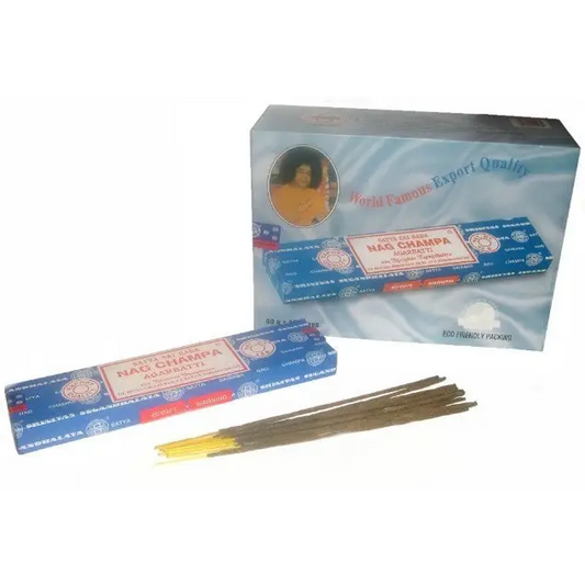 Incenso Nag Champa 40g