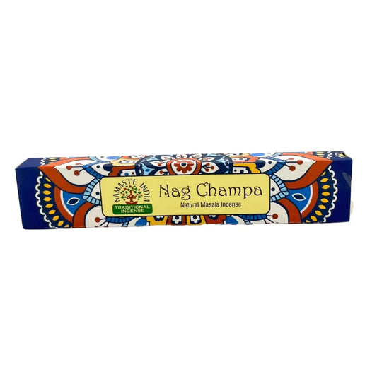 Incenso Namaste Mandala Masala - Nag Champa