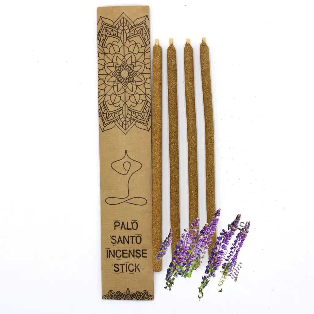 Incenso Pau Santo Grande - Chipre - 20g