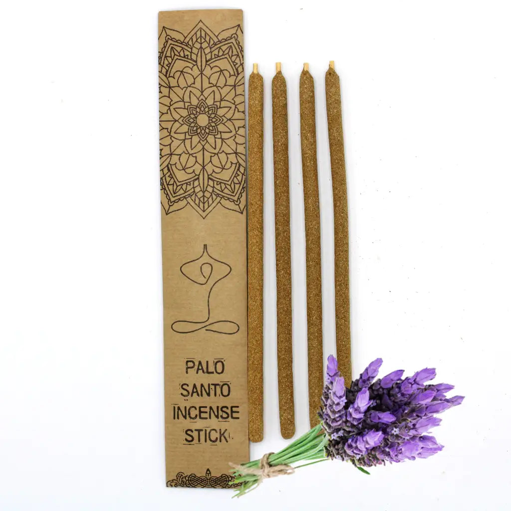 Incenso Pau Santo Grande - lavanda