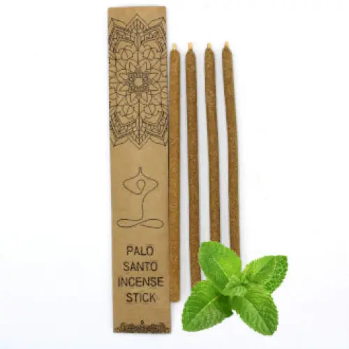 Incenso Pau Santo Grande - Mint - 20g