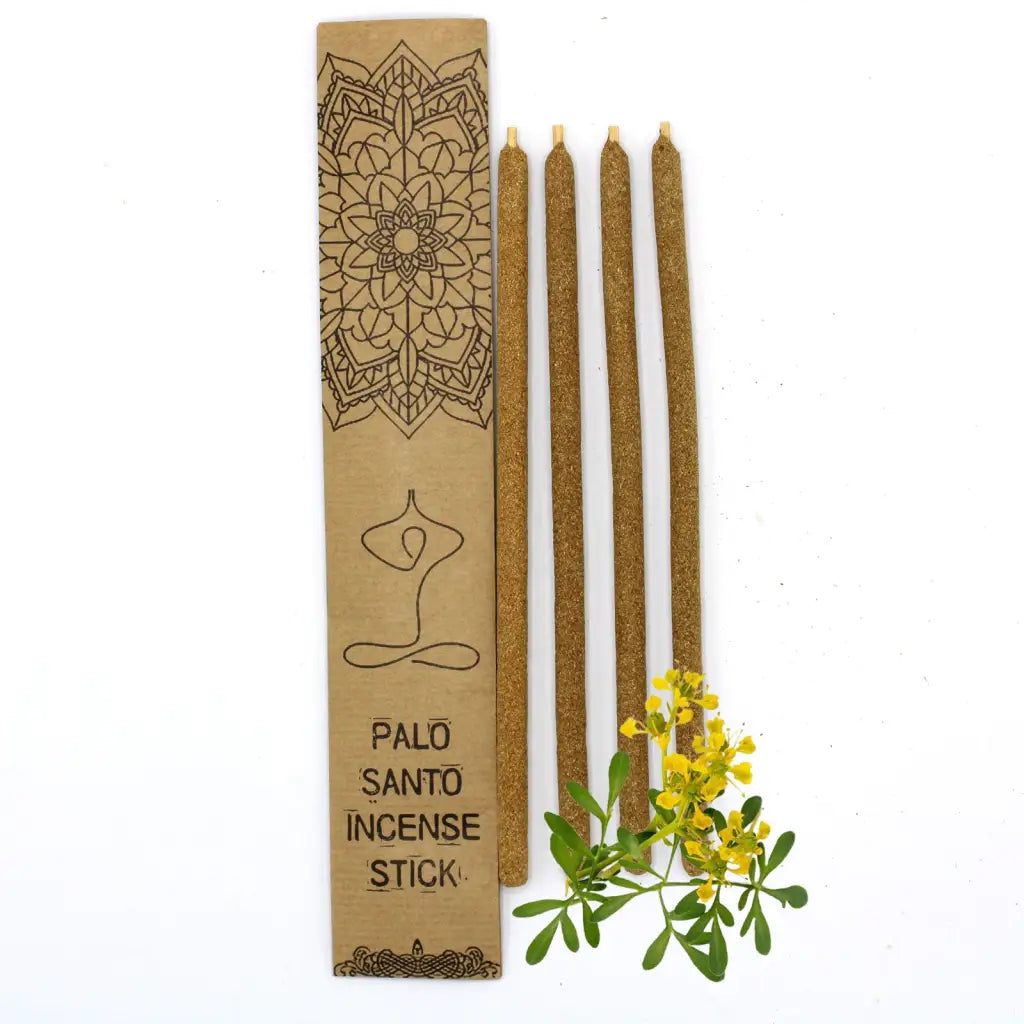 Incenso Pau Santo Grande - Ruda - 20g