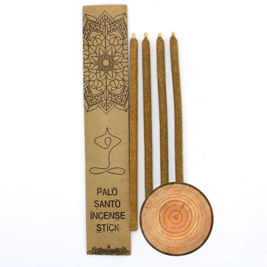 Incenso Pau Santo Grande - Sandalo - 20g