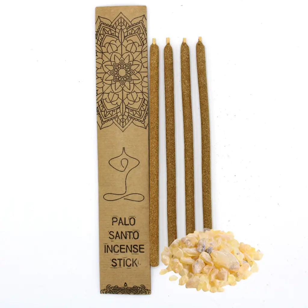 Incenso Pau Santo Grandes - Copal - 20g