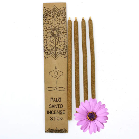 Incenso Pau Santo Grandes - Violet - 20g