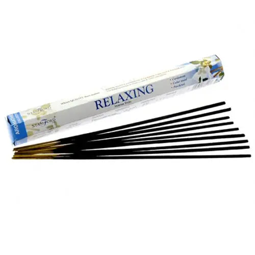 Relaxing Premium Stamford Incent Sticks