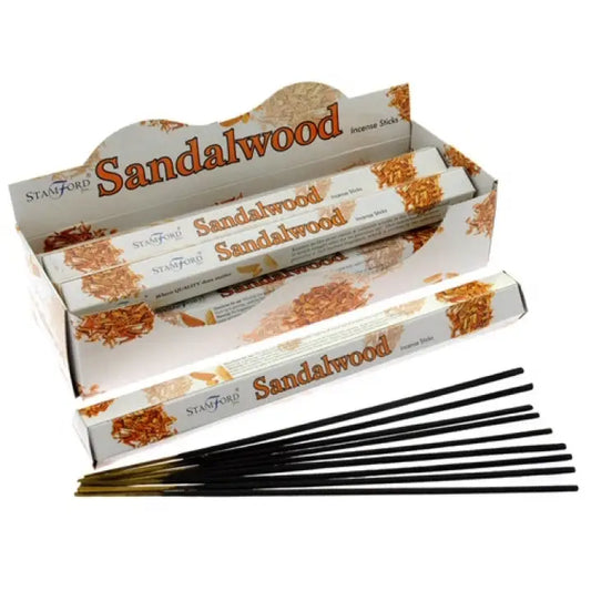 Sandalo Incense Premium de Stamford