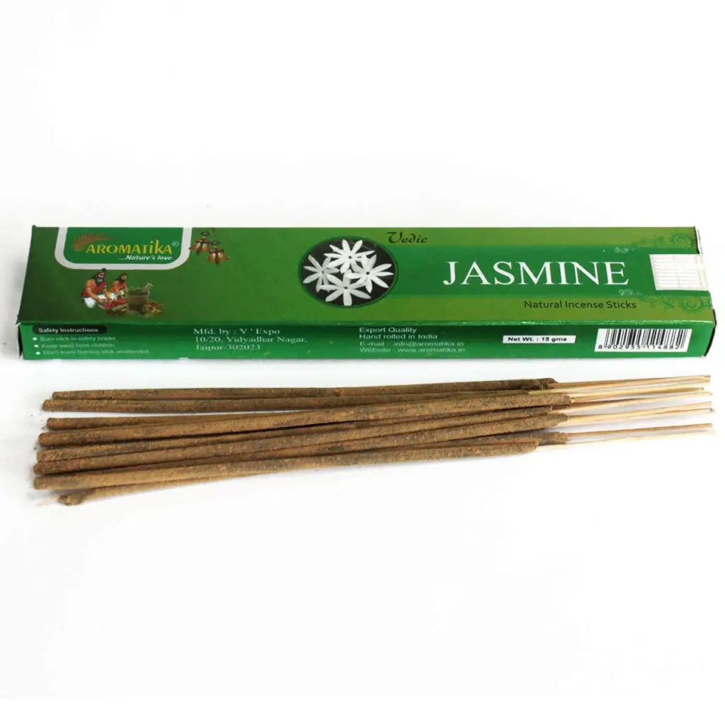 Vedica - Sticks de incenso - Jasmine