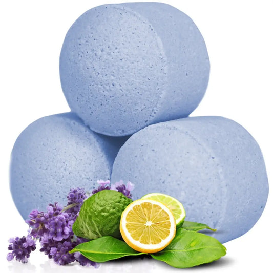 1,3 kg mini-bombas - Bergamota e lavanda