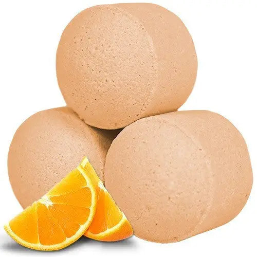 1,3 kg mini-bombas - laranja