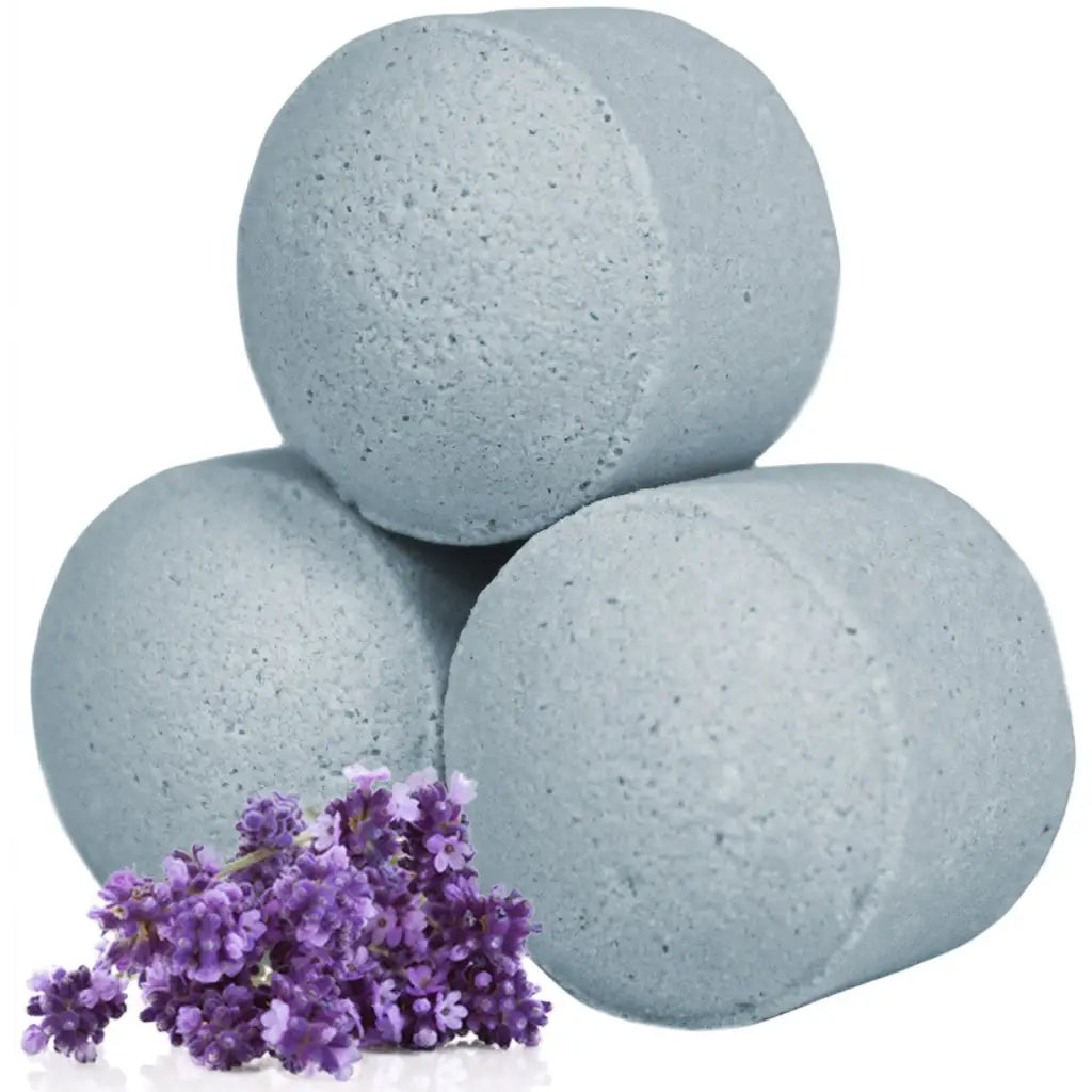 Mini bombas de banho 1.3kg - Lavanda