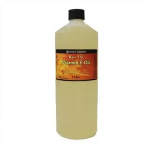 Óleo de base - 1L - vitamina E natural