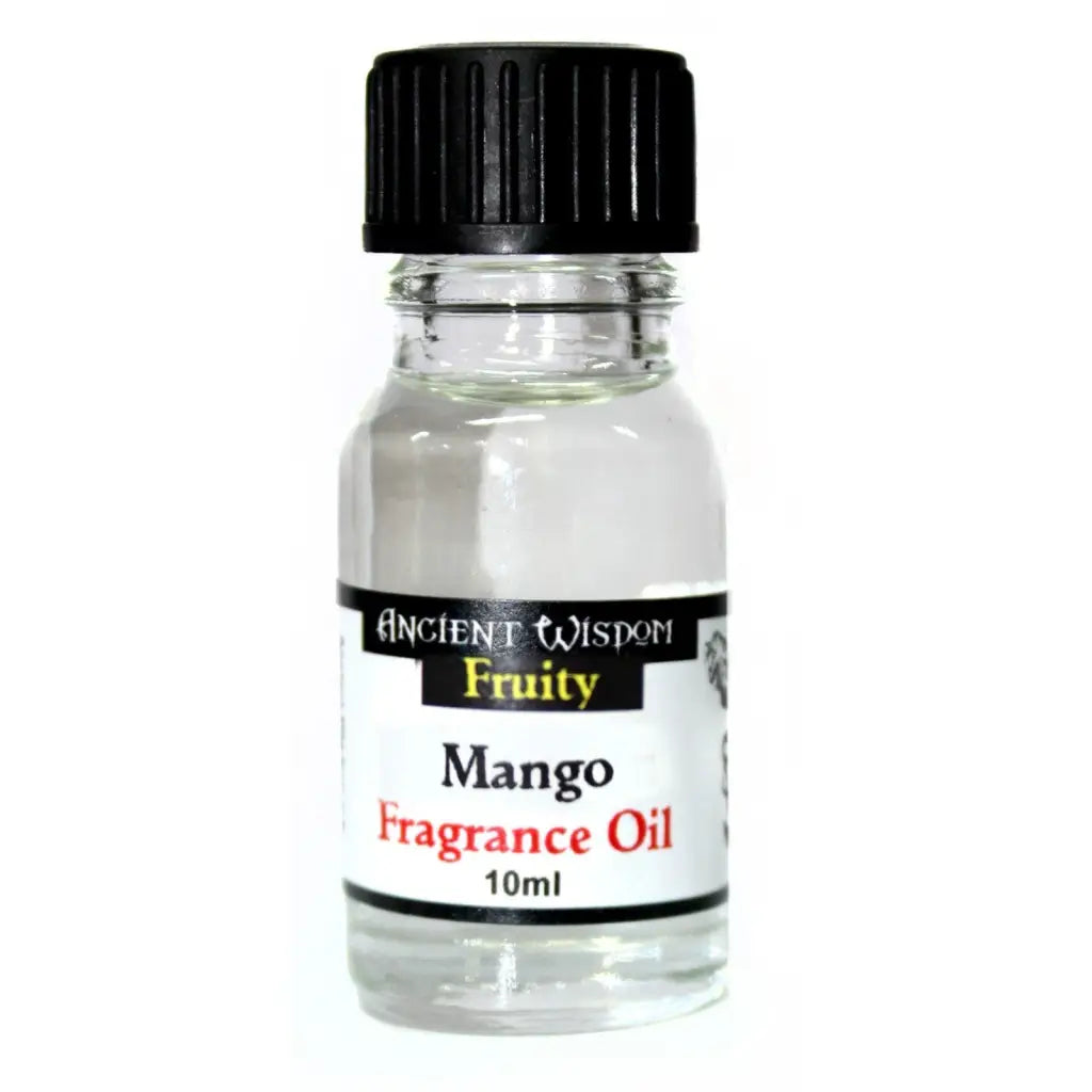 Óleos de fragrâncias de 10 ml - manga 60x24 (mm)