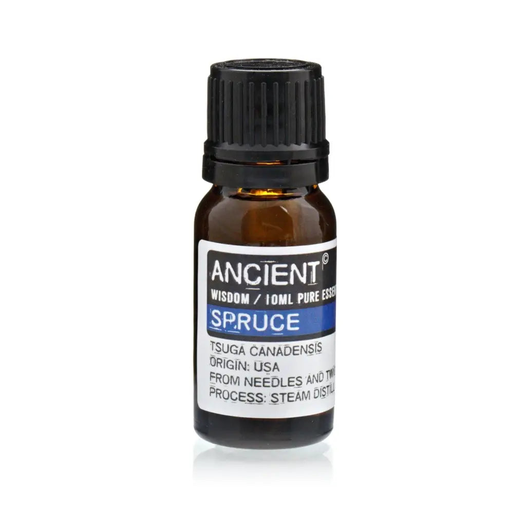 Óleo Essencial 10ml - Abeto Spruce