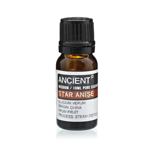 Óleo Essencial 10ml - Anis Aniseed