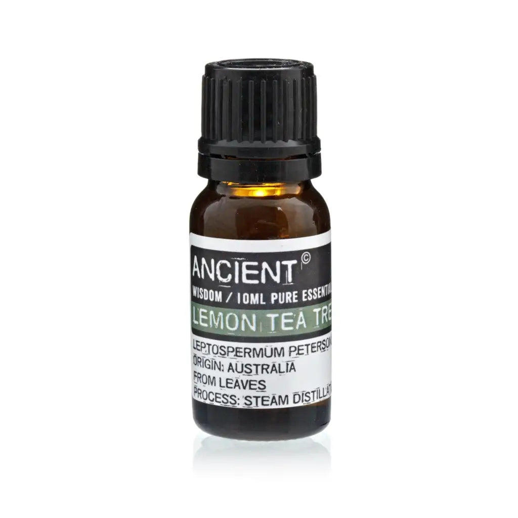 Óleo Essencial 10ml - Árvore de chá de limão Lemon Tea Tree