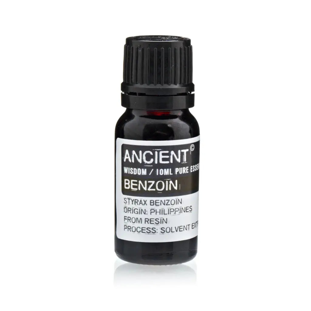 Óleo Essencial 10ml - Benjoim Diluído Benzoin