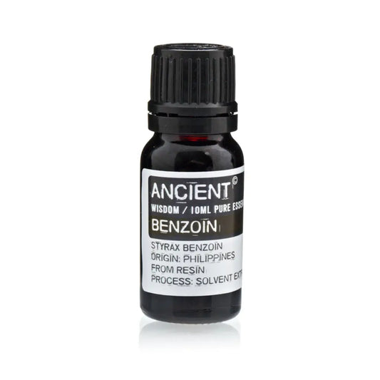 Óleo Essencial 10ml - Benjoim Diluído Benzoin