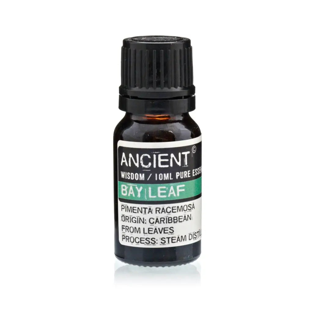 Óleo Essencial 10ml - Folha de louro Bay Leaf