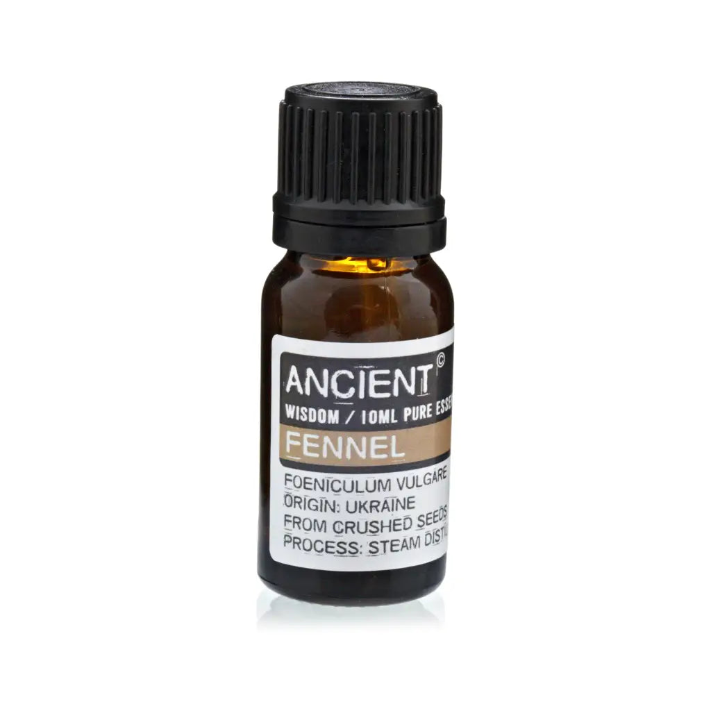 Óleo Essencial 10ml - Funcho Fennel