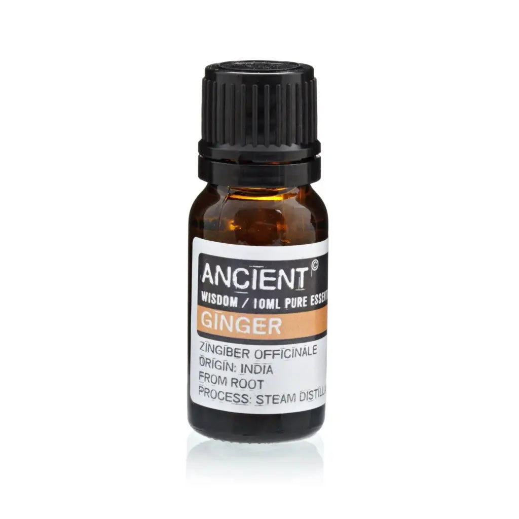 Óleo Essencial 10ml - Gengibre Ginger