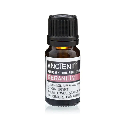 Óleo Essencial 10ml - Gerânio Geranium