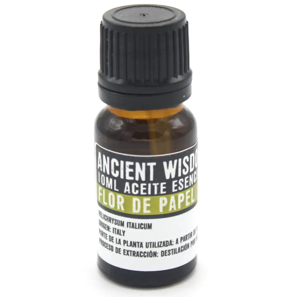 Óleo essenciais de Helichrysum 10ml