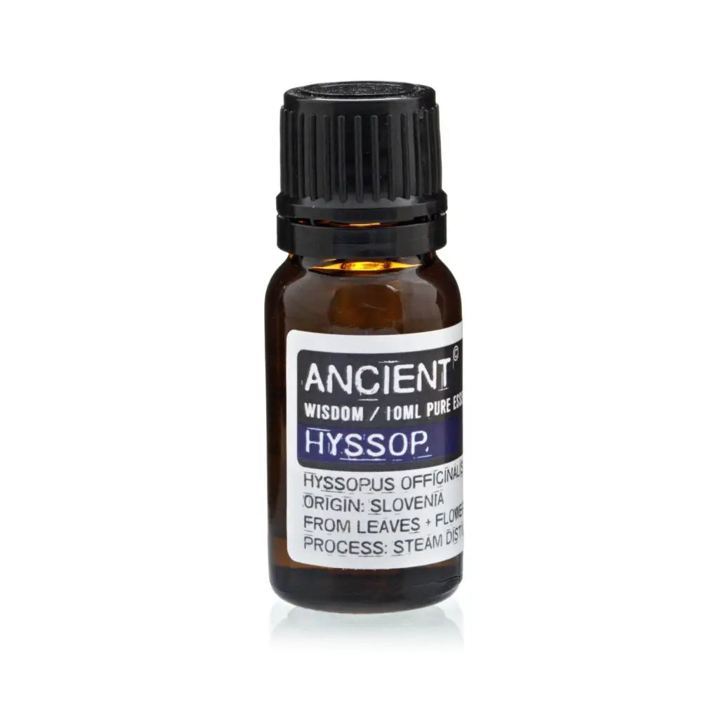 Óleo Essencial 10ml - Hissopo Hyssop