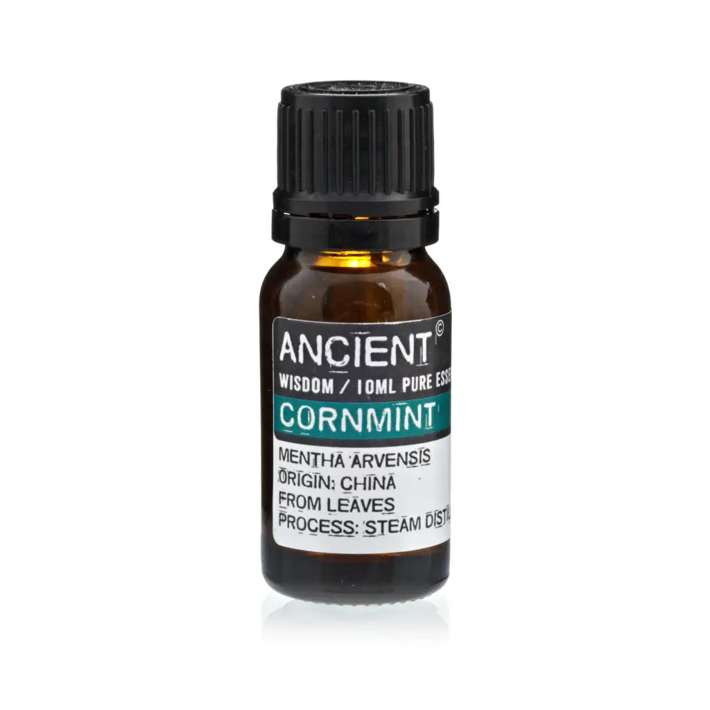 Óleo Essencial 10ml - Hortelã-pimenta Cornmint