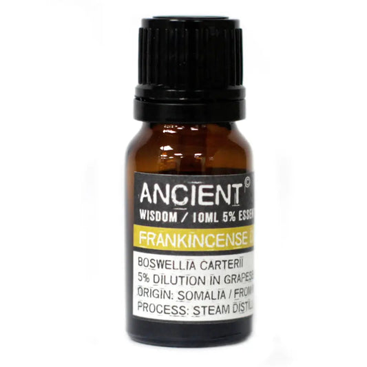 Óleo Essencial 10ml - Incenso Diluído FrankIncenso