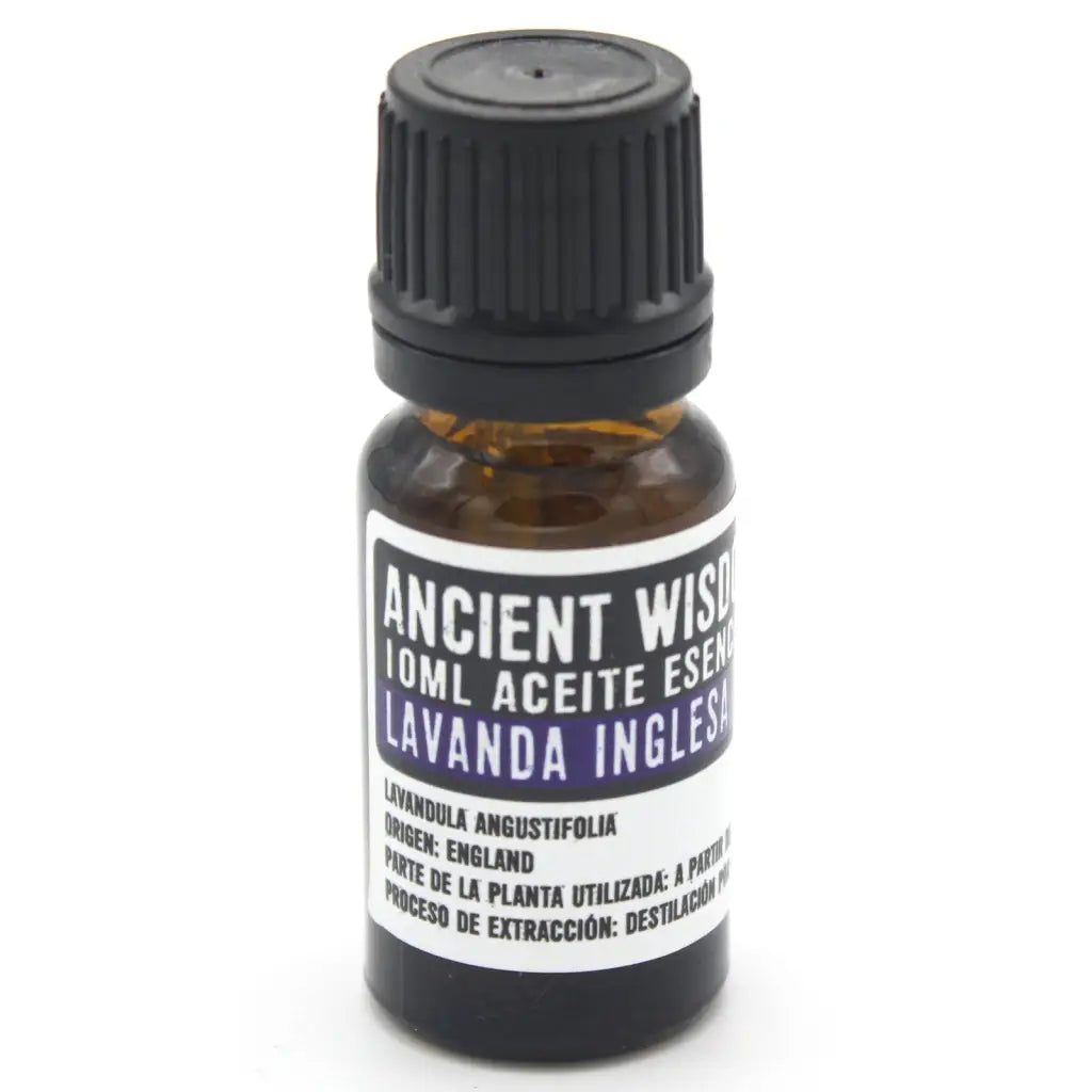 10 ml de óleo essencial de lavanda inglesa