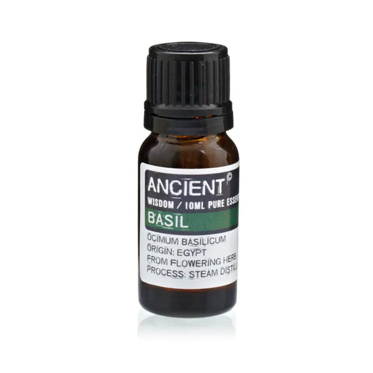 Óleo Essencial 10ml - Manjericão Basil